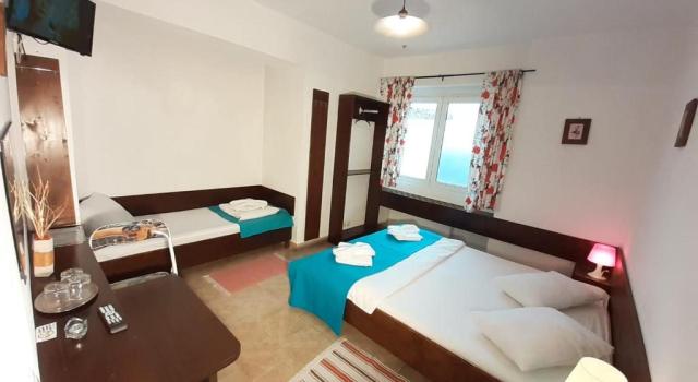 Семейный номер Standard Taxi Hostel