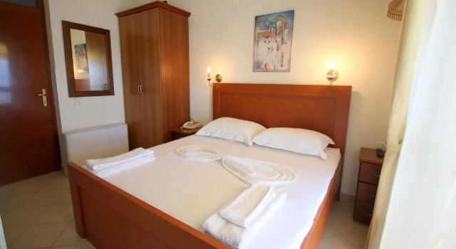 Двухместный номер Standard Olympia Hotel