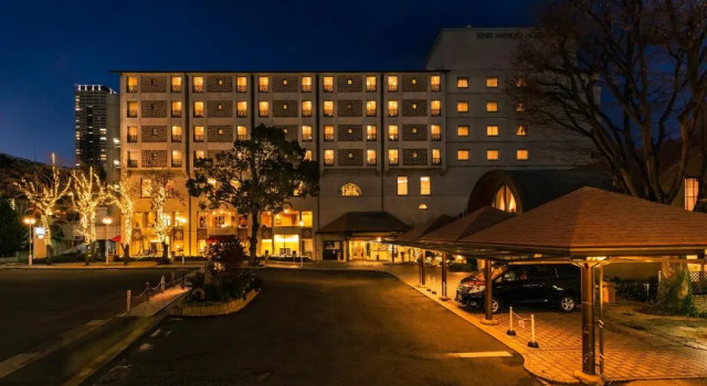 Одноместный номер Standard Senri Hankyu Hotel Osaka