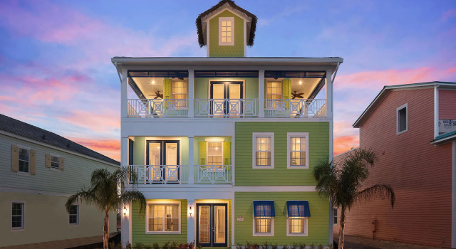 Margaritaville Resort Orlando with H2O Waterpark