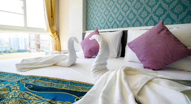 Двухместный номер Deluxe H2DO Hotel