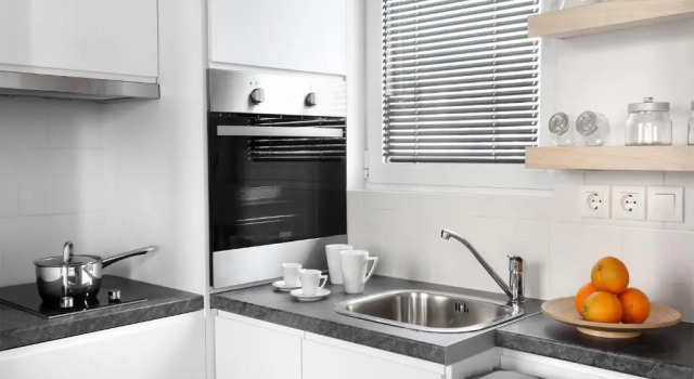 Студия Athens View Loft - 01