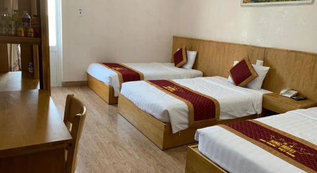 Номер Luxury King Hotel