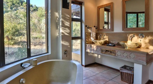 Двухместный номер Standard Ivory Tree Game Lodge