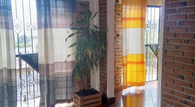 Коттедж Standard Casa Luna de Jade Tepoztlán