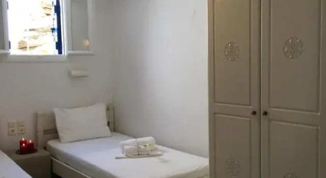 Апартаменты Megas Rooms