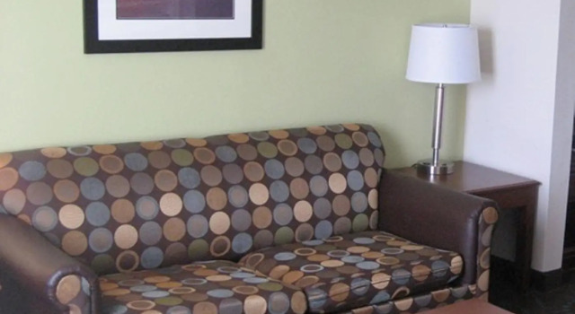 Двухместный номер Standard Holiday Inn Express & Suites - Morehead City by IHG