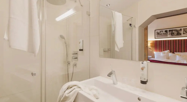 Номер Superior Neuhaus Zillertal Resort