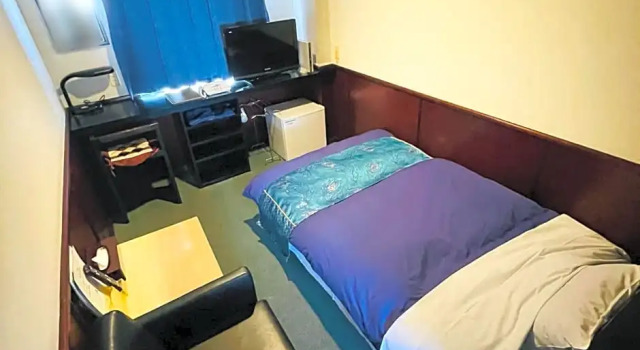 Shinmaebashi Station Hotel, Забронировать Отель Отели Gunma с парковкой, Парковка