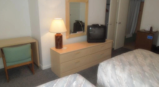Oceanic Hotel, Book Hotel Hoteller og overnatningssteder i Wildwoods Beach, Hotel