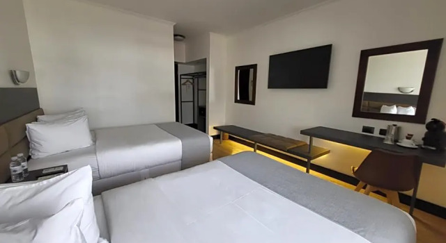 Номер Executive Parque del Lago Boutique Hotel