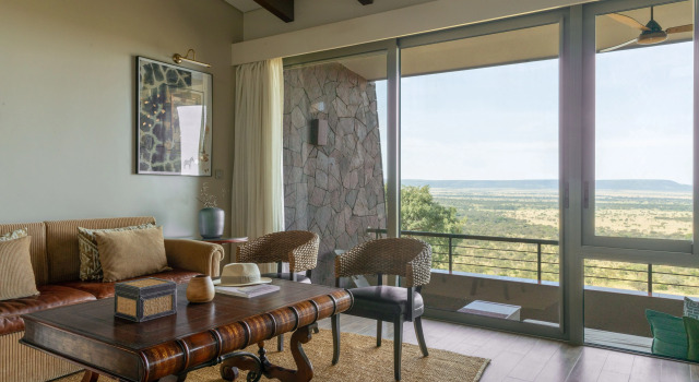 Полулюкс Meliá Serengeti Lodge member of Meliá Collection