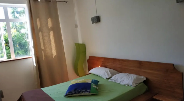 Villa 3 camere con vista sul giardino Hollywood Holidays