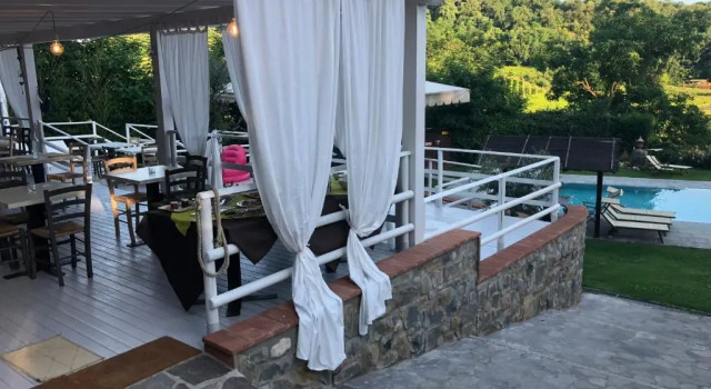 Номер Standard Agriturismo Villa Le Vigne