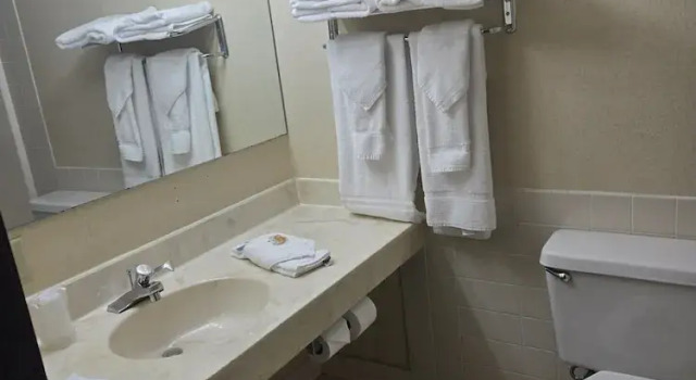 Двухместный номер Standard Barker's Island Inn Resort