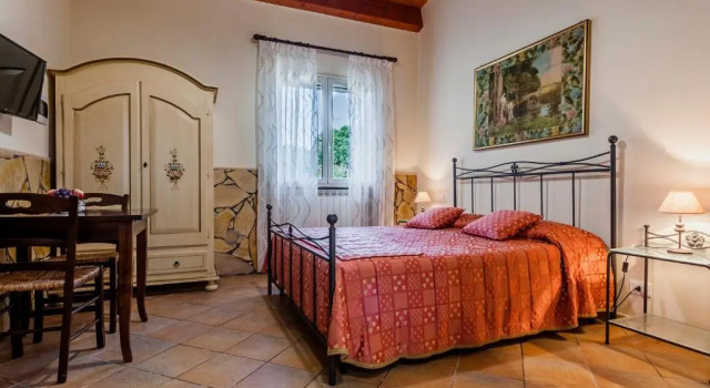 Студия Standard Valleforno Country House di Charme
