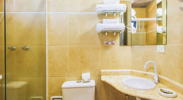 Номер Standard VELINN Pousada Casa de Pedra Ilhabela