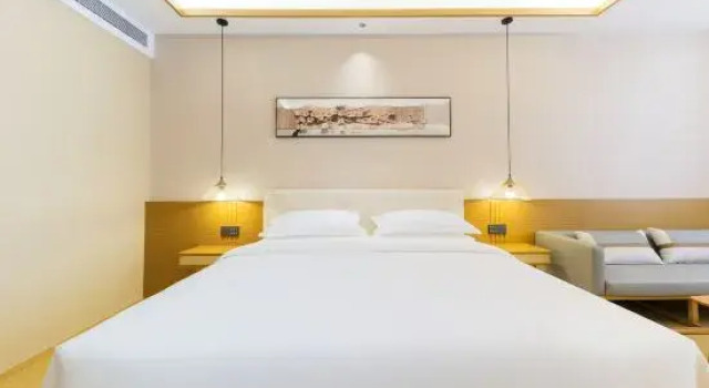 Люкс MEHOOD LESTIE Hotel (Ordos Uxin Banner Tuke Town Government)