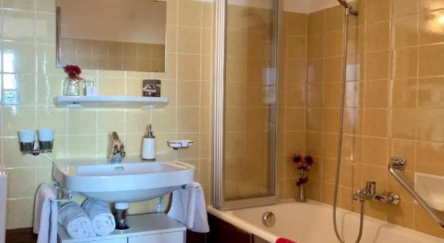 Трёхместный номер Standard Vista Apartments
