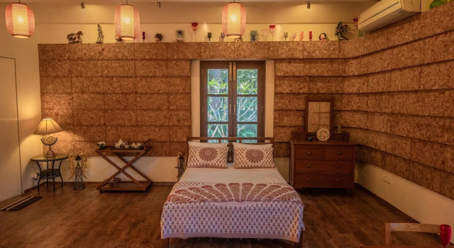 Вилла amã Stays & Trails Butterfly Villa, Deolali, Nashik