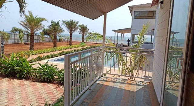 Номер Deluxe Maargit Beach Resort Goa