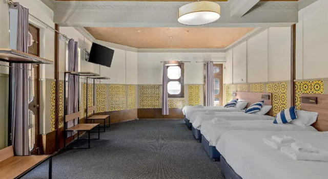 Семейный номер Deluxe Criterion Hotel Sydney