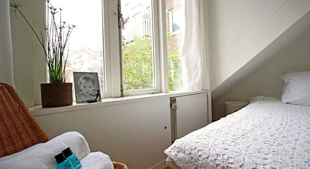 Beautiful 2 Floor Vondelpark Apartment., Rezervovat Apartmán Oud-West 