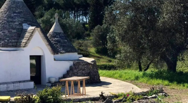 Вилла TRULLI nel cuore della Valle d’Itria con PISCINA privata