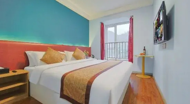 zunyiNo.1 Hotel (Zunyi High speed Railway Station Branch), Varaa Hotelli Zunyi Guizhou