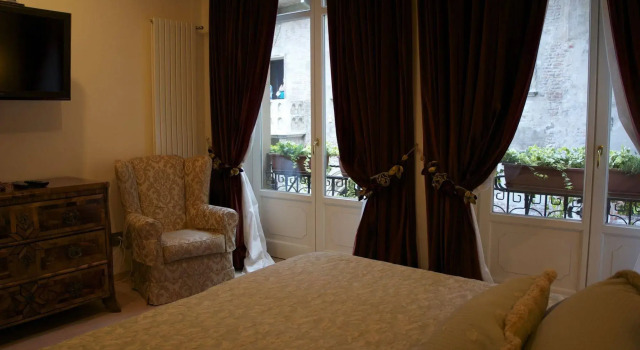La Corte di Giulietta Exclusive Suites