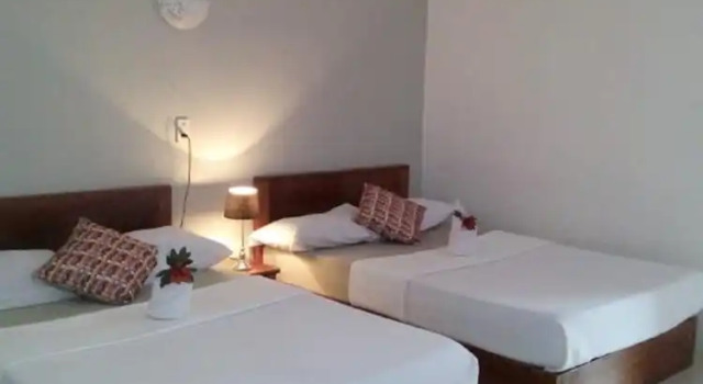Двухместный номер Standard La Casa Teresa Beach Resort