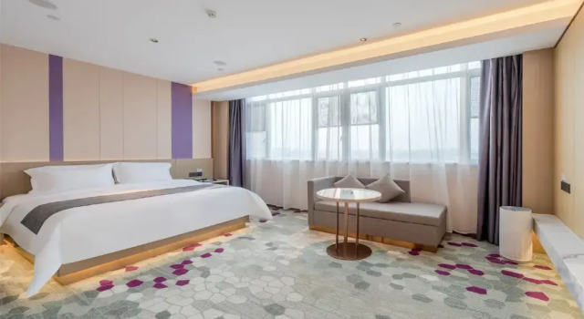 Lavande Hotel (Foshan Wisdom New City), Rezervovat Hotel Hotely v Guangdong s bazénem, Bazén