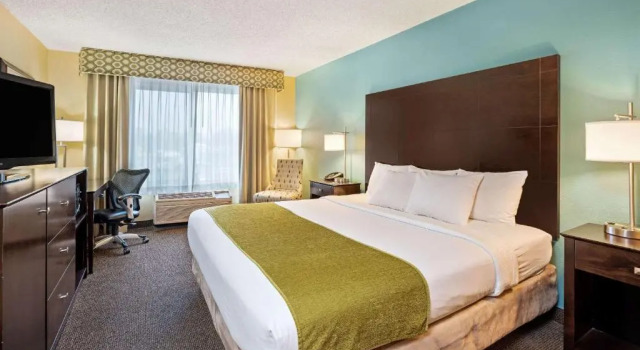 Номер Standard La Quinta by Wyndham Boise Airport