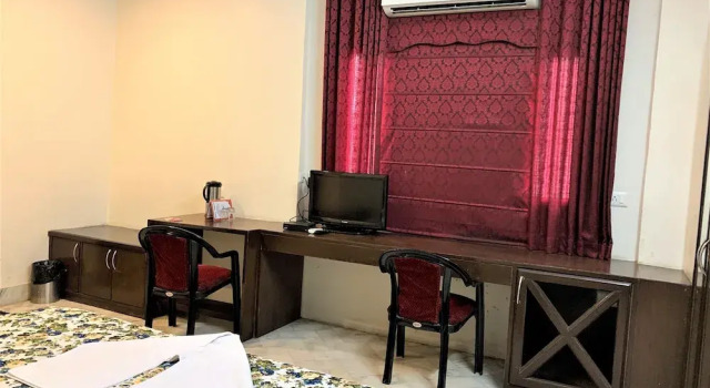 Номер Standard Galaxy Inn