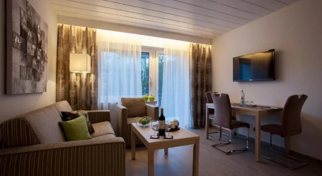 Апартаменты Luxury Landhaus Kramer Meine Cardplus inkl