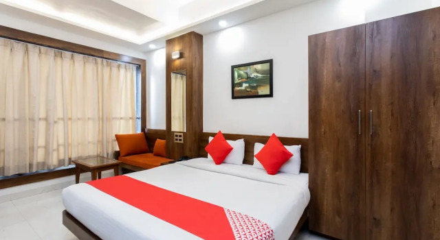 Номер Standard Capital O 27658 Hotel New Mohit Regency