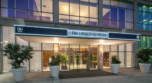 DoubleTree by Hilton Turin Lingotto