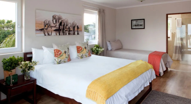 Люкс Lala Panzi B&B