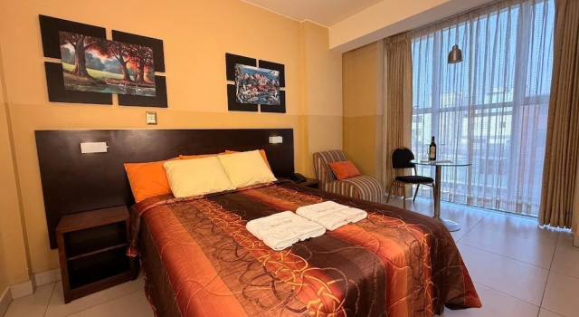 Номер Superior Reyna Hotel
