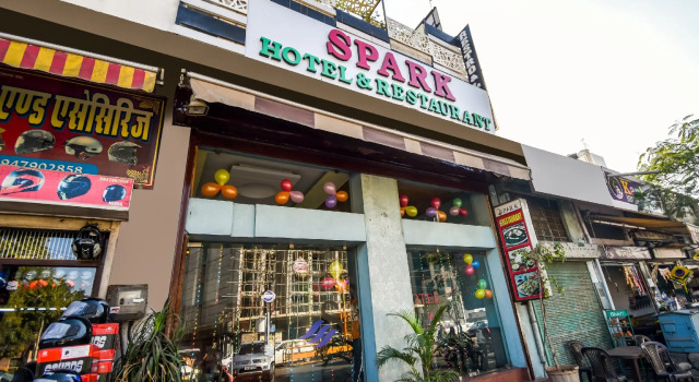 OYO 68864 Hotel Spark, Забронировать Отель Отели штата Раджастхана с завтраком, Завтраки