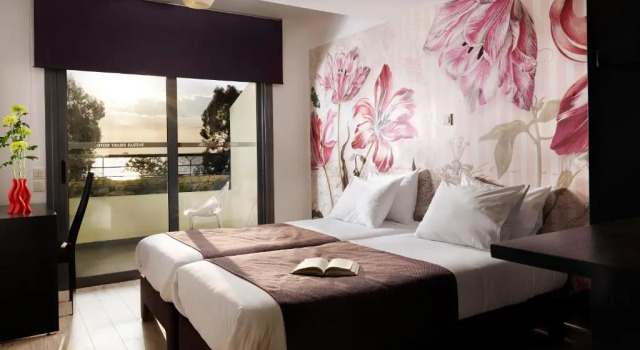 Одноместный номер Standard Airotel Patras Smart Hotel
