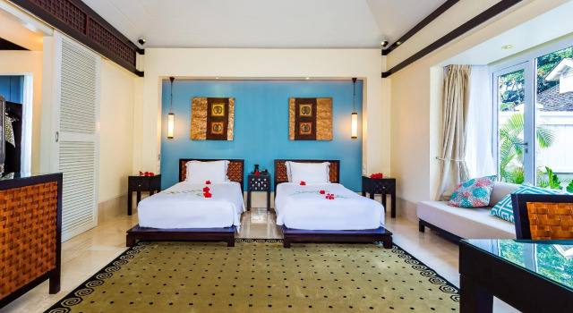 Banyan Tree Seychelles