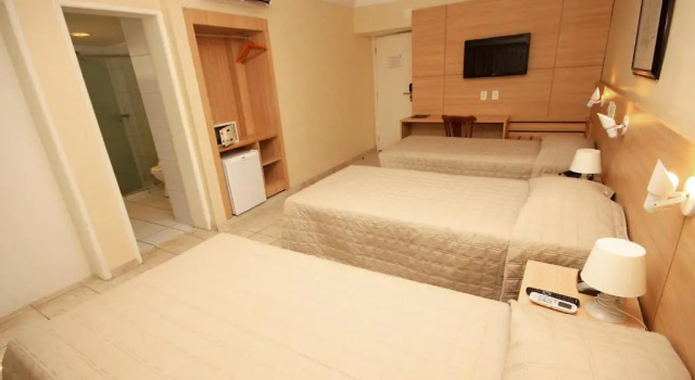 Номер Standard Hotel Jangadeiro