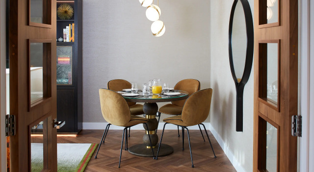Апартаменты Superior c 1 комнатой Cheval Gloucester Park at Kensington