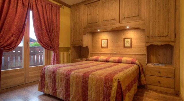 Двухместный номер Standard с балконом Residence Checrouit