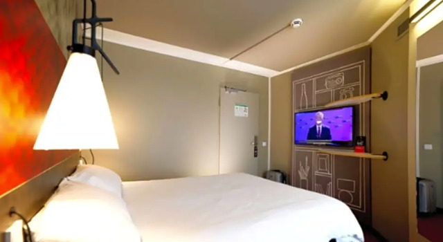 Номер Standard ibis Köln Centrum