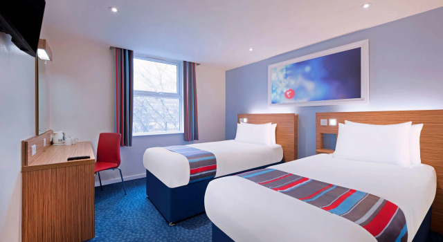 Travelodge Limerick Castletroy, Rezerwuj Hotel Limerick Limerick