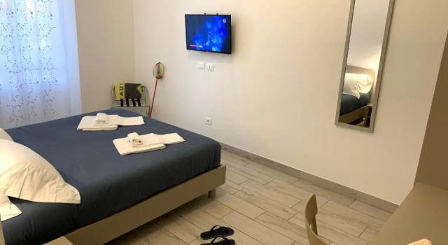 Апартаменты Affittacamere Sapore di Mare