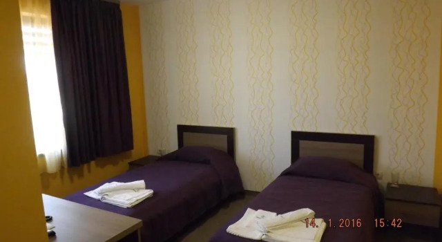 Двухместный номер Standard Hotel Impuls Palace