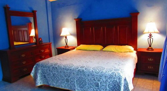 The Blue Room